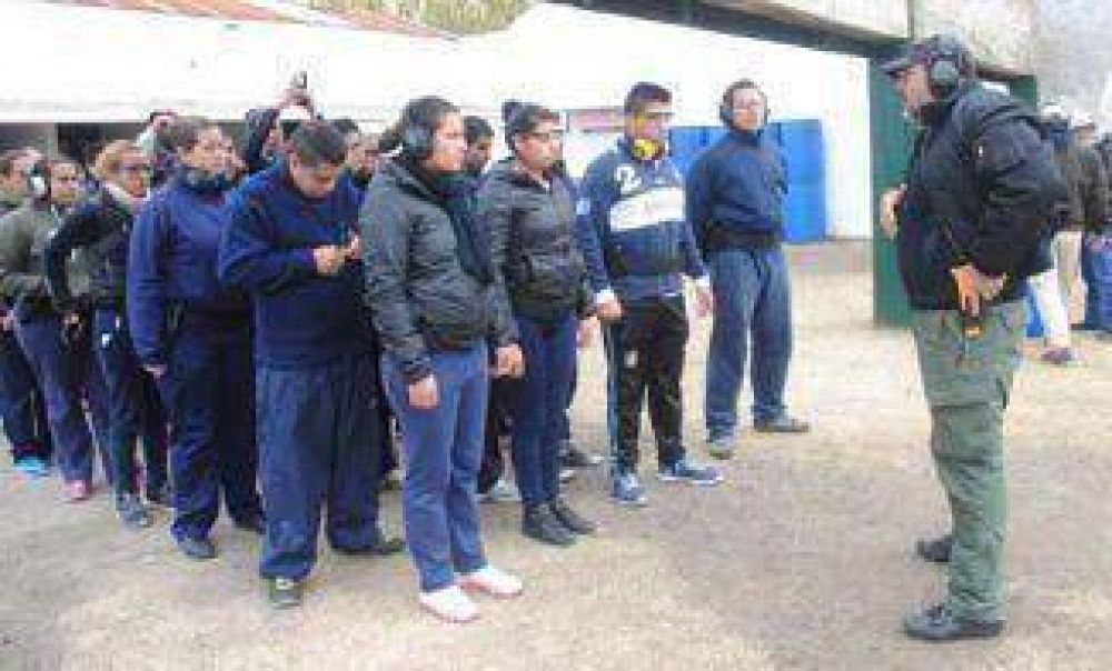 Polic�a Local: El 20 de julio egresar�an los primeros 390 efectivos quilme�os