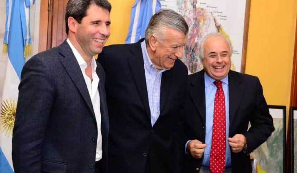 Gioja elogi� a U�ac-Lima y pidi� seguir por el mismo camino