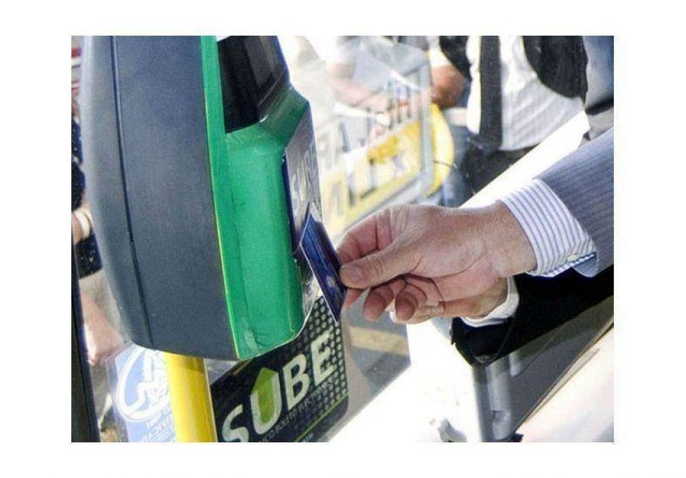 La Tarjeta SUBE estar�a en funcionamiento durante la segunda semana de julio