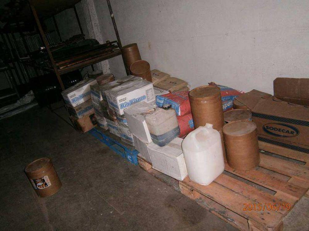 Municipio clausur� panificadora de supermercado por uso de materia prima vencida