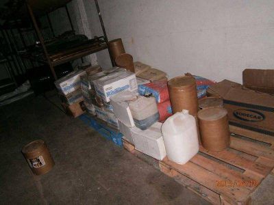 Municipio clausur� panificadora de supermercado por uso de materia prima vencida