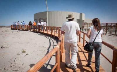Este martes el Museo William Sill abre sus puertas al mundo de la paleontolog�a