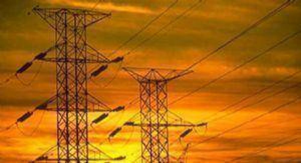 El consumo de energ�a el�ctrica creci� un 8% en mayo