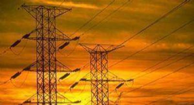 El consumo de energ�a el�ctrica creci� un 8% en mayo