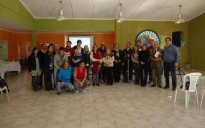 Turismo y discapacidad, jornada de capacitaci�n
