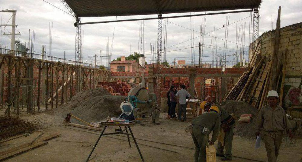 La Provincia invierte m�s de $48 millones en obras para escuelas con jornada extendida