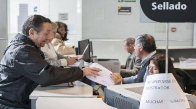 En Salta, la recaudaci�n creci� cuatro puntos m�s que a nivel nacional