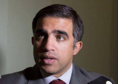 Miguel Nanni: �Ser�a dif�cil explicar la presencia de Bettina Romero en la lista�