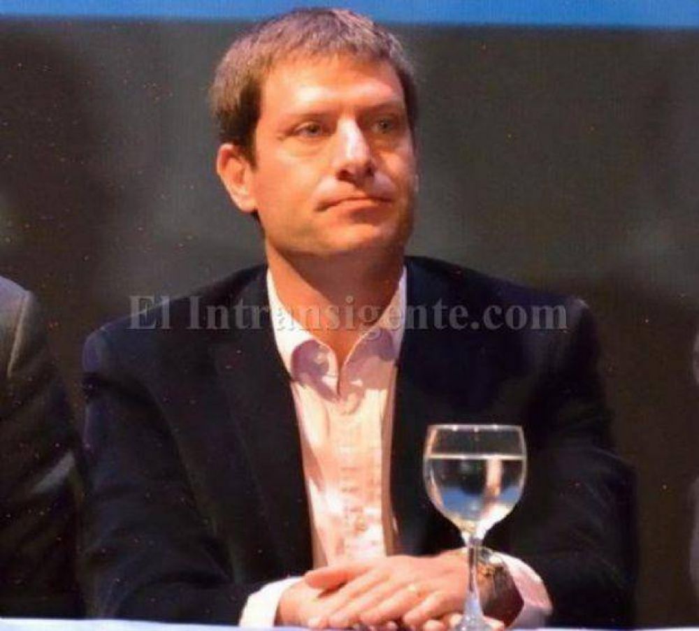 Javier David: �Vamos a trabajar junto a Scioli�