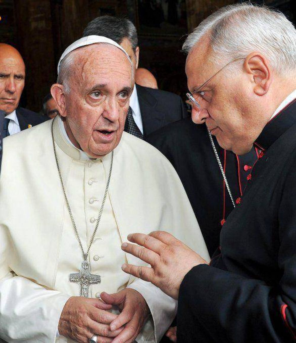 El papa Francisco pidió perdón en Turín