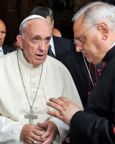 El papa Francisco pidi� perd�n en Tur�n
