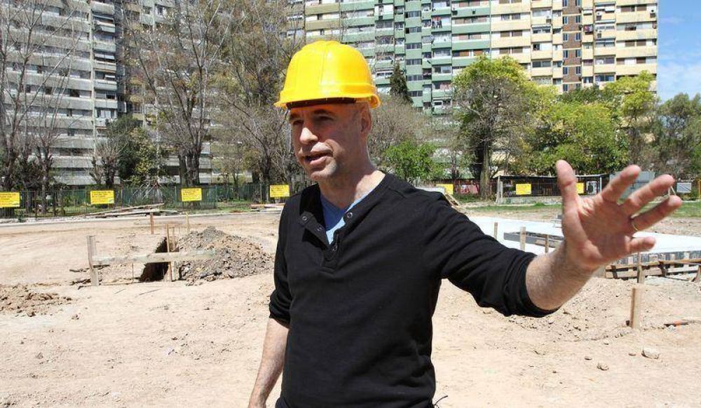 Encuesta: Larreta gana en un ajustado ballotage