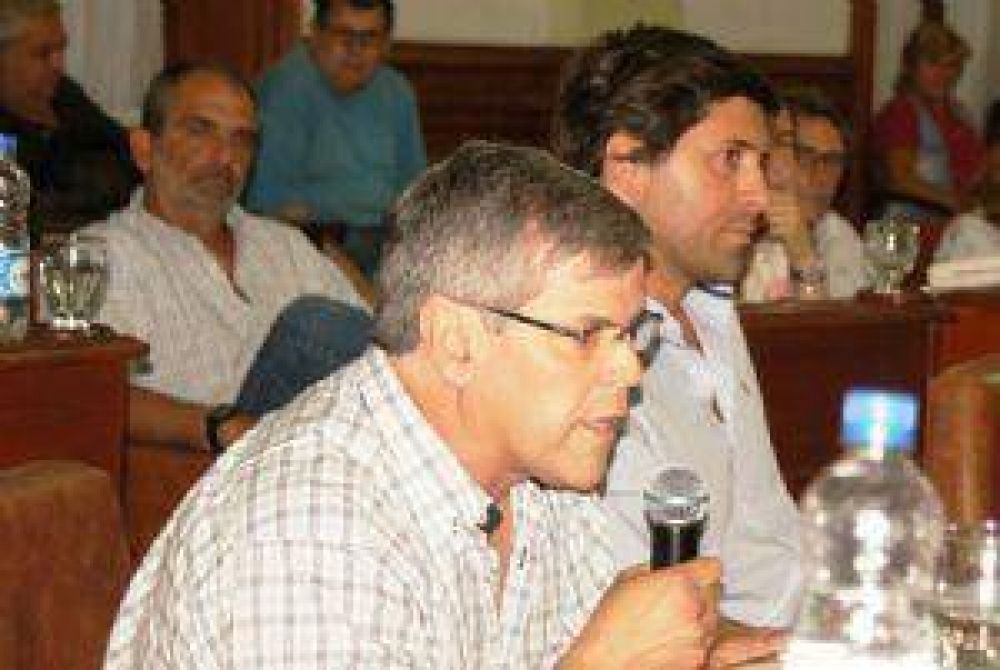 Fabio Britos encabezar� la lista de diputados provinciales del Frente Renovador