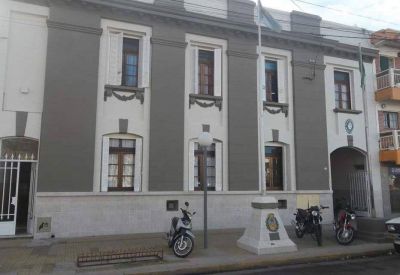 Varios aprehendidos en la Comisar�a local