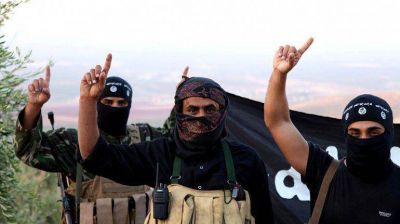 El Estado Isl�mico crucific� a dos menores en Siria por no ayunar en Ramad�n