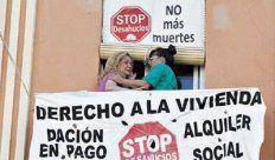 Espa�a se queda sin derecho a la vivienda