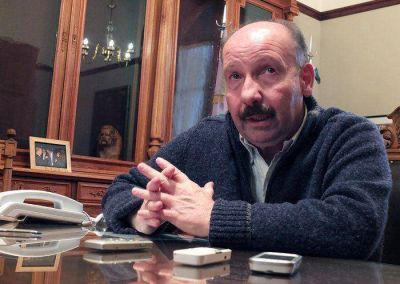 �Los vecinos de Azul hoy se sienten m�s tranquilos�