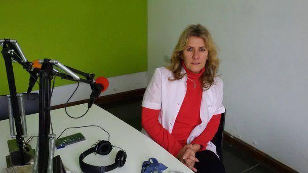 Alejandra Lord�n expres� que sabe �que la banca es de la gente� y asegur� que le dicen que la lista que encabeza Gorosito es de lujo