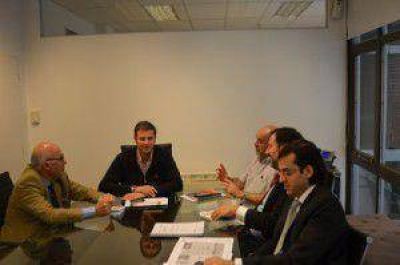�Saladillo tendr� el barrio PROCREAR� anunci� Gorosito. 