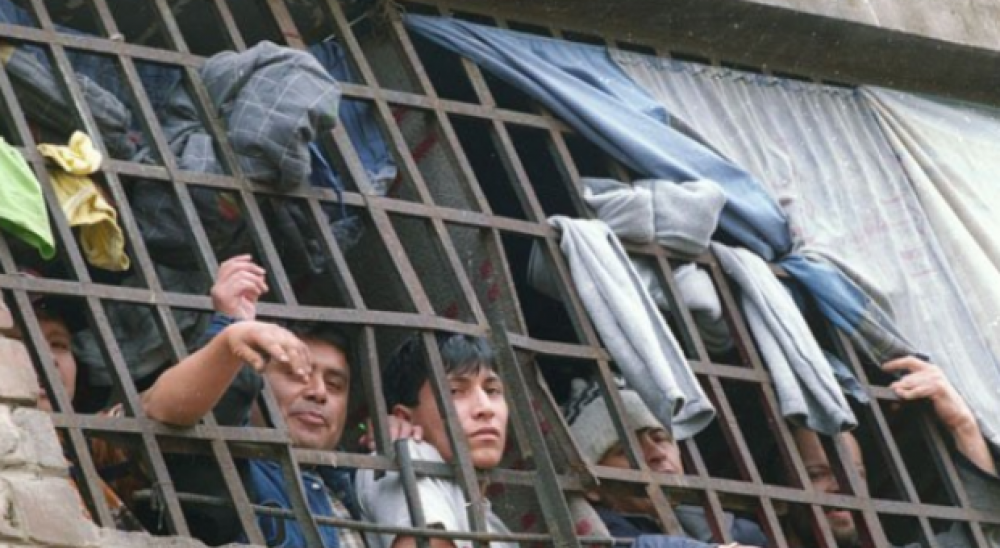 Otro informe lapidario de la poltica carcelaria: Rcord con 34.156 detenidos