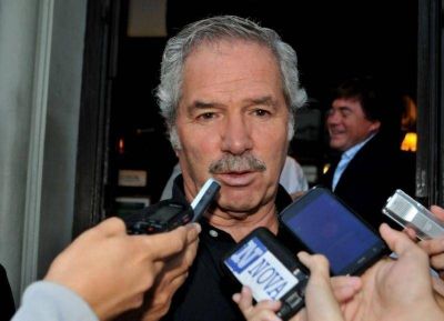 Sol� arremeti� contra Scioli: 