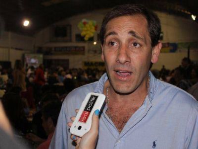 Julio Garro: �Si llego a ser intendente de La Plata, voy a eliminar la zona roja�