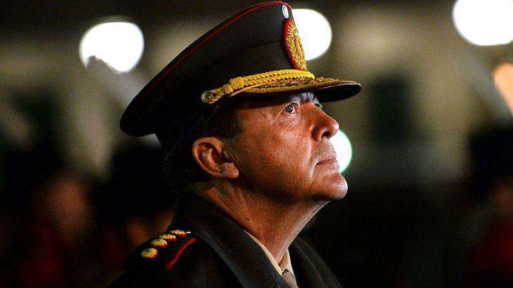 Milani pidi� el pase a retiro