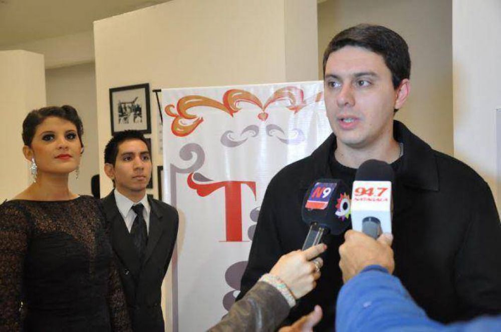 Lanzaron la edici�n 2015 del Festival Tangazo