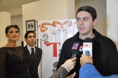 Lanzaron la edici�n 2015 del Festival Tangazo