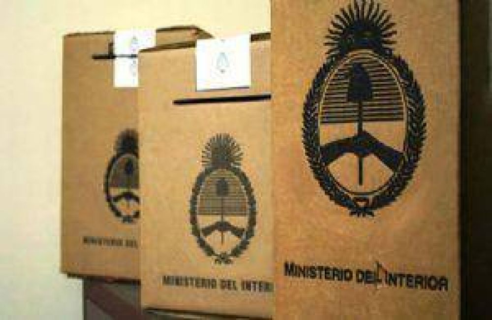 Exhortan a partidos pol�ticos a colaborar con la Junta Electoral