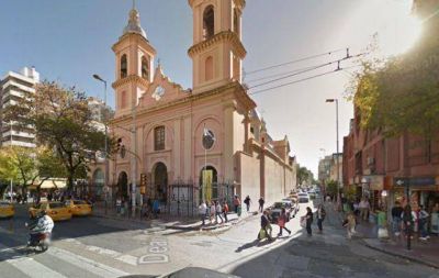 Muri� un anciano atropellado por un polic�a en C�rdoba