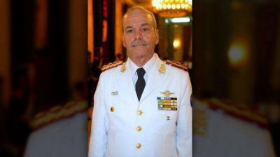Ricardo Cundom es el nuevo jefe del Ej�rcito