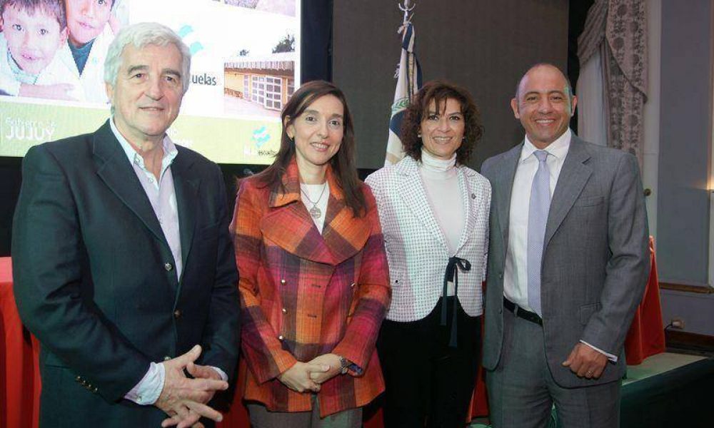Areas educativas del Norte Grande deliberaron en Jujuy