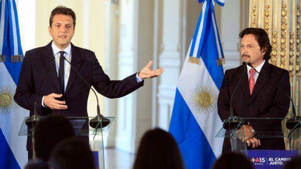 Massa present� a su compa�ero de f�rmula y critic� a sus rivales