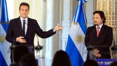 Massa present� a su compa�ero de f�rmula y critic� a sus rivales