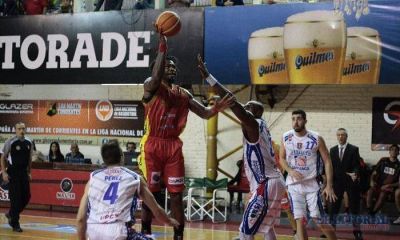 San Mart�n buscar� la igualdad y un quinto juego ante Quimsa