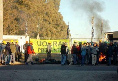 Termin� la protesta en el nuevo hospital