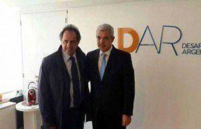 Scioli anticip� que formar� un gabinete federal, aunque no dio posibles nombres