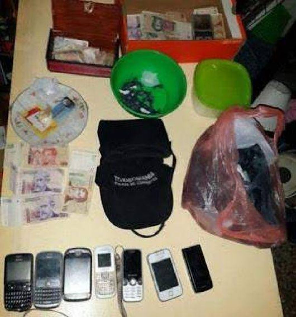 En las Mil Viviendas, una peluquera vend�a coca�na en su negocio