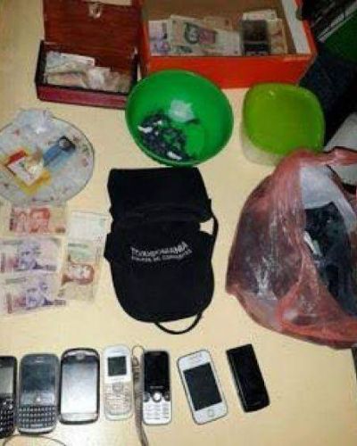 En las Mil Viviendas, una peluquera vend�a coca�na en su negocio