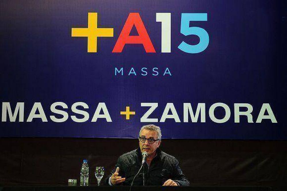 Julio Zamora: �Voy a ser Intendente para seguir transformando a Tigre�