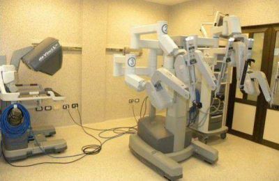 Hospital Escuela: El Robot Da Vinci superó las 100 cirugías robóticas ginecológicas