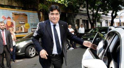 Zannini se da el gusto y debuta como candidato a vice con un acto en C�rdoba
