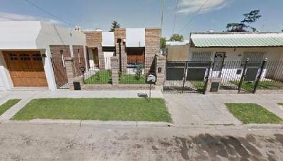 Robaron en una vivienda frente a la Planta Depuradora