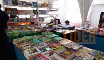 Del 4 al 12 de julio se realizar� una nueva edici�n de la Feria del Libro en Ober�