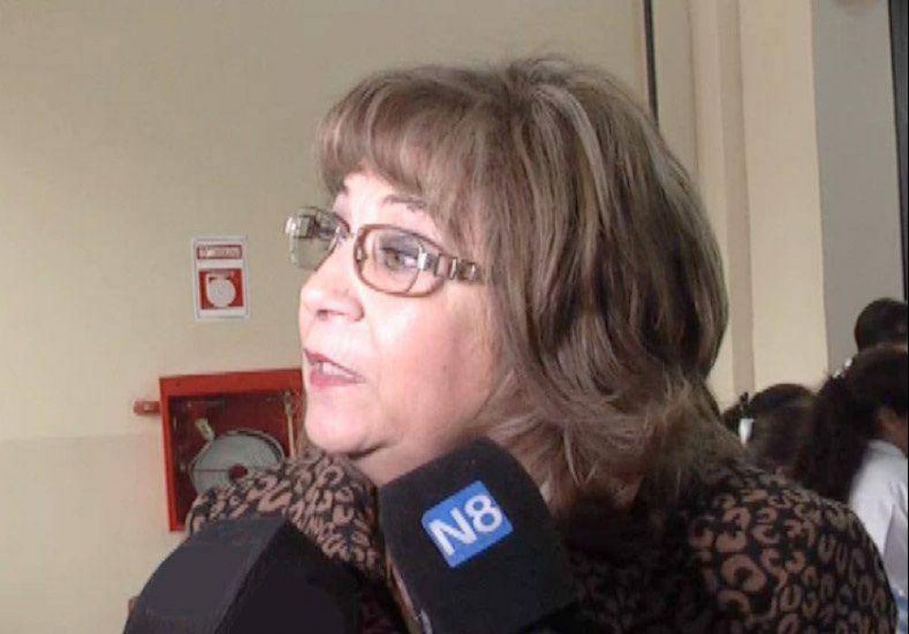 La ministra de Educaci�n opin� que no hay m�s violencia, sino que los medios la hacen m�s visible