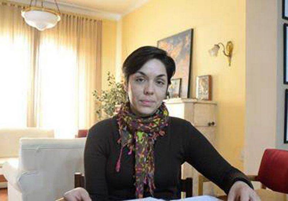 Marcela Silva cont� su historia tras quedar detenida mientras hac�a una denuncia por violencia de g�nero