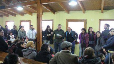 El Ejecutivo Municipal ratifica que no dar� marcha atr�s con el canje de tierras