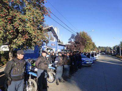 Buscan sumar 15 efectivos policiales de refuerzo para la Comisar�a 28