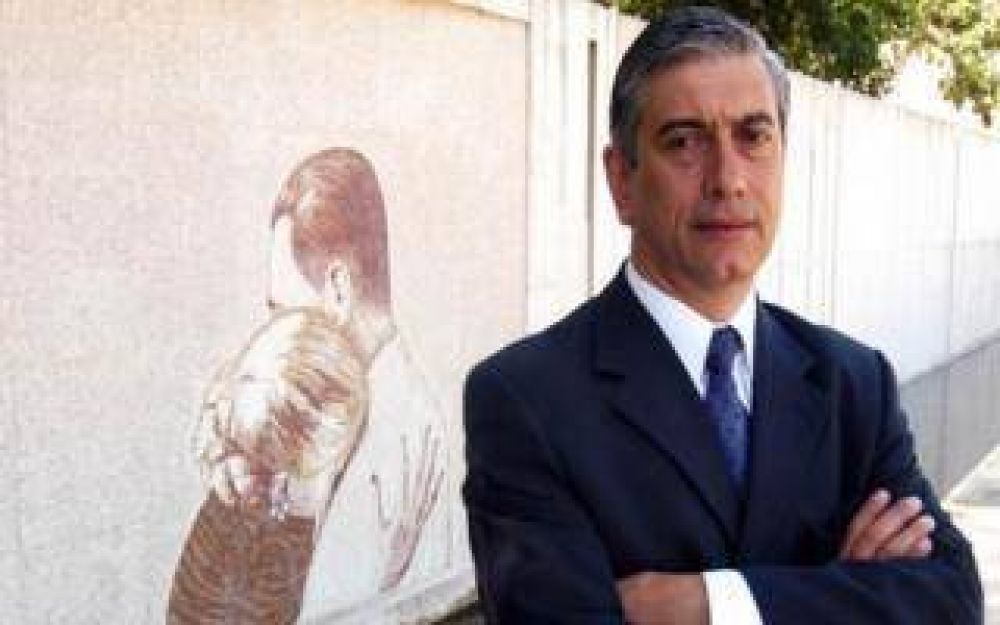 San Vicente: Di Sabatino apoya la candidatura de Fernando Espinoza en la Provincia